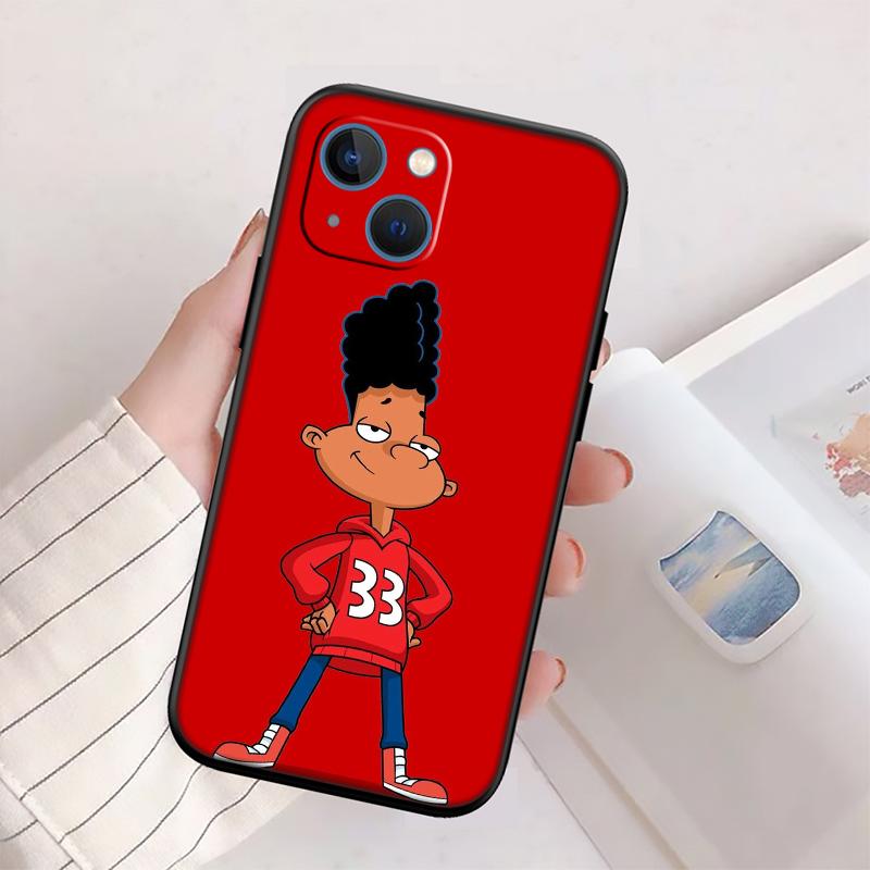 RP63 S-Special Hey A-Arnold New High-End Shell Phone Case for Redmi Note 8 9 Pro Max 9S 9T 9C NFC 8T 8A 10A A4