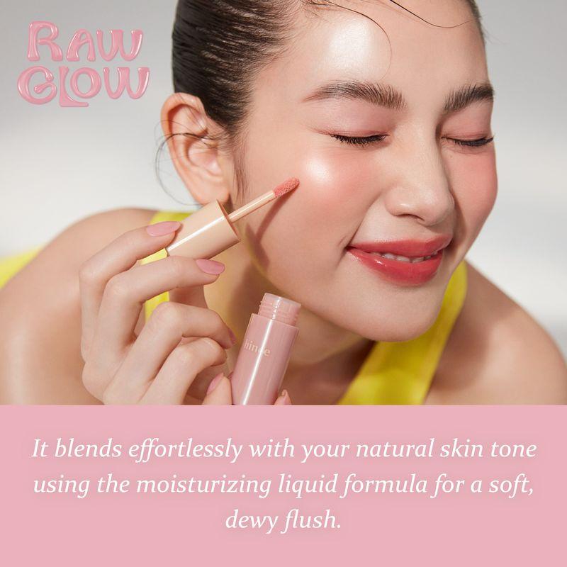 HINCE Taufrische flüssige Wange (5 Farben)