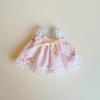 For 17cm Labubu Doll Dress Cute Doll Lovely Clothes Accessories Princess Dress Plush Dolls Clothes