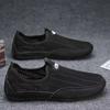 Lichte Heren Flyknit Mesh Sports & Kantoor Casual Schoenen