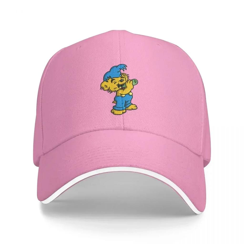 Bamse Tramse Trstig Baseball Cap Sun Cap Mountaineering Hats On Offer Fashionable WoWoUnisexs WoUnisexs
