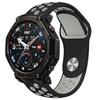 Cinturino in Silicone da 20mm 22mm per Amazfit T-Rex3 Pro 48mm 44mm Helio Balance 2 1 Braccialetto Amazfit Active 2 Bip 6 5 GTR 4 3