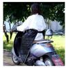 Winter-Motorradschürze, wasserdichte Knieschoner, warme Decke, winddichte Steppdecke und samtverdickter winddichter Rock, warme Knieabdeckung