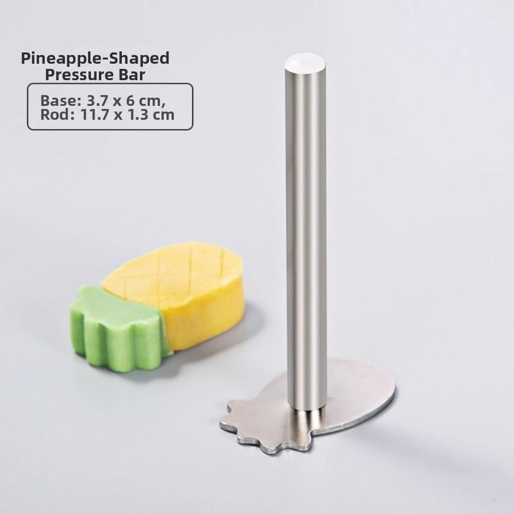 Manual Cake Molds With Pusher Cookie Press DIY Pastry Cutter Mold Desserts