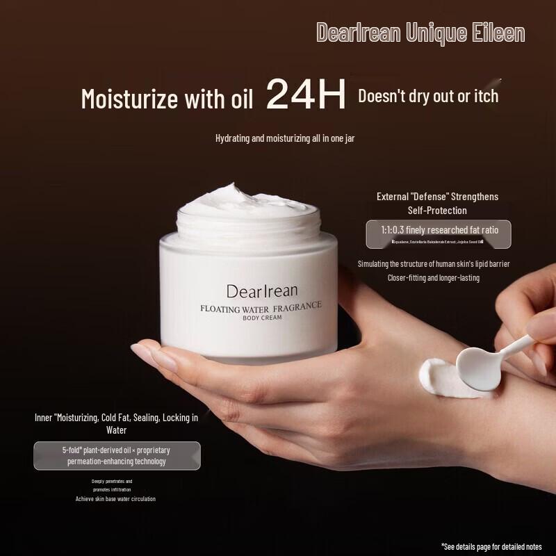 Dear Lrean Ethereal Water Scented Body Cold Cream