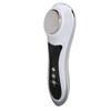 Negative Ion Hot Cold Eye Massager Vibration Skin Cleansing Firming Massage Beauty Device for Dark Circle
