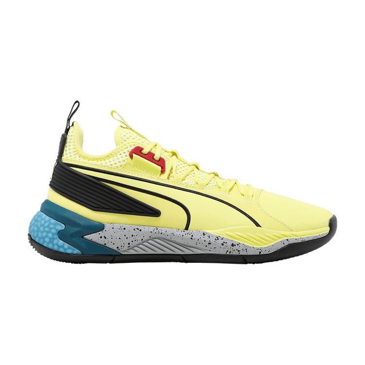 

Кроссовки Puma Uproar Spectra Мужские Желтый Limelight Черный 192979-03