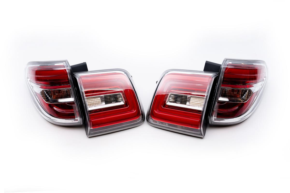 

Rear LED lights (design 2016-2018) for Nissan Armada