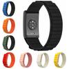 Nylon Sport Band 22mm Adjustable Fitness Tracker Strap Breathable Loop Design Replacement Wristband for Amazfit Helio Strap