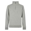 Kustom Kit Mens Quarter Zip Regular Sweatshirt