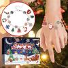 Weihnachtsarmband Adventskalender Countdown 24 Tage Blind Box Kinder Weihnachtsgeschenk