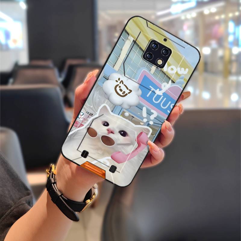 Shockproof Anti-knock Phone Case For Oukitel WP6 Soft case Back Cover Fashion Design Durable Waterproof Phone Pouch Cute