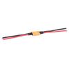 2Pcs Set XT60 Female, Adapter 14AWG Silicone Cable xt 60 connectors Male Connector stecker xt60 kabel Wire RC Accessory
