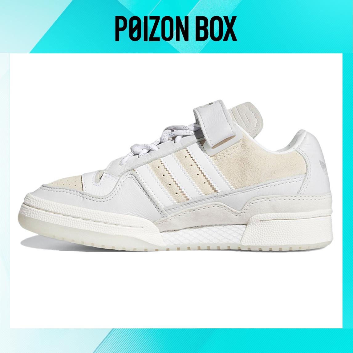 

кроссовки adidas originals Forum Lo Beyonce Ivy Park Core White FZ4389