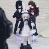 Kawaii Momotale 8-Point Mjd Movable Doll Girl Body Series Trendy Anime Figurines Collectable Ornaments Girl Heart Toys
