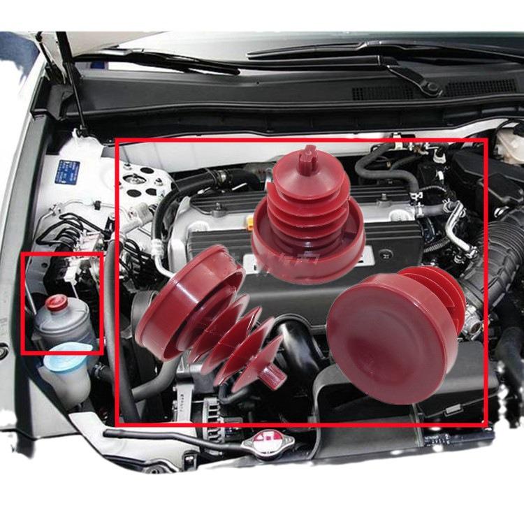 53697-SB3-952 Servolenkungsbehälterdeckel für Honda Civic, Accord, Odyssey, Elysion