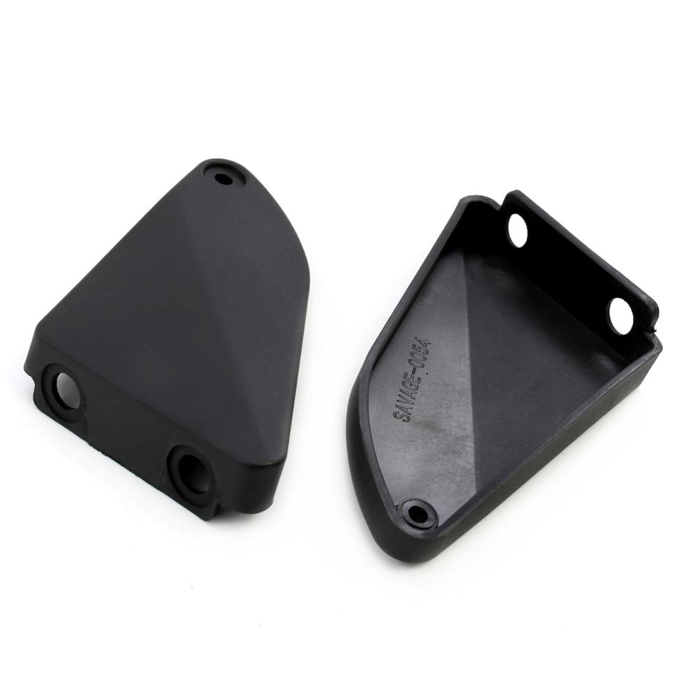 Motorcycle Left Right Side Frame Panel Guard Protection Covers Set For BMW F800GS F700GS F650GS F 800 700 650 GS GS800 GS700