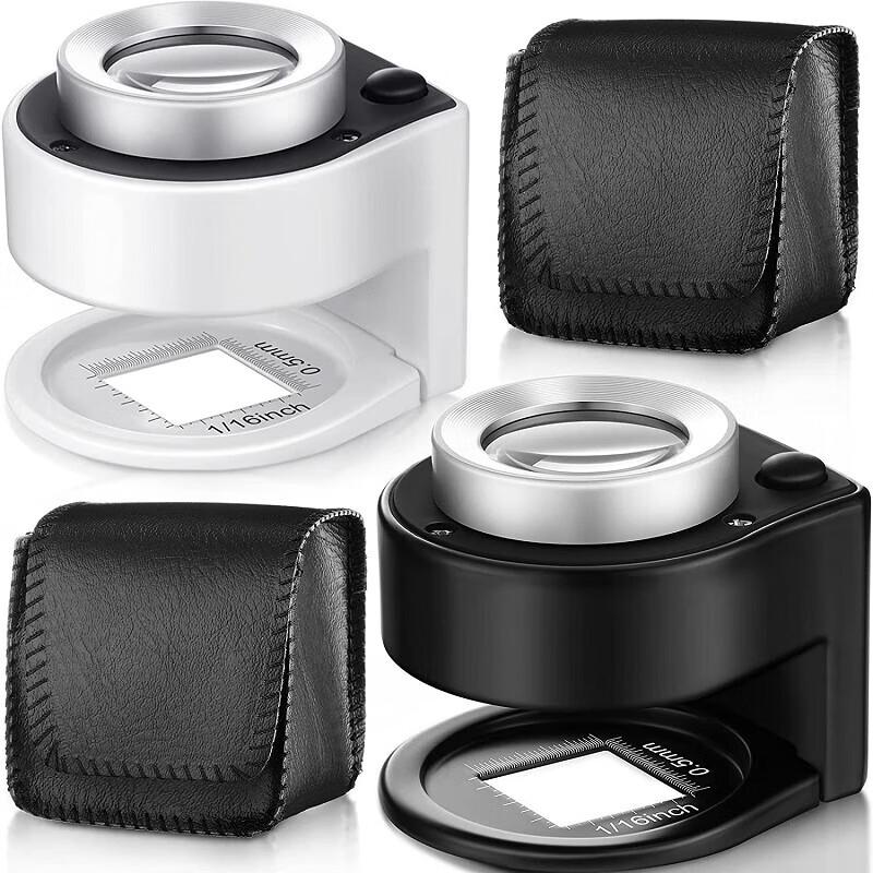 YX-118 UV Counterfeit Money Detector with 30x Magnifier