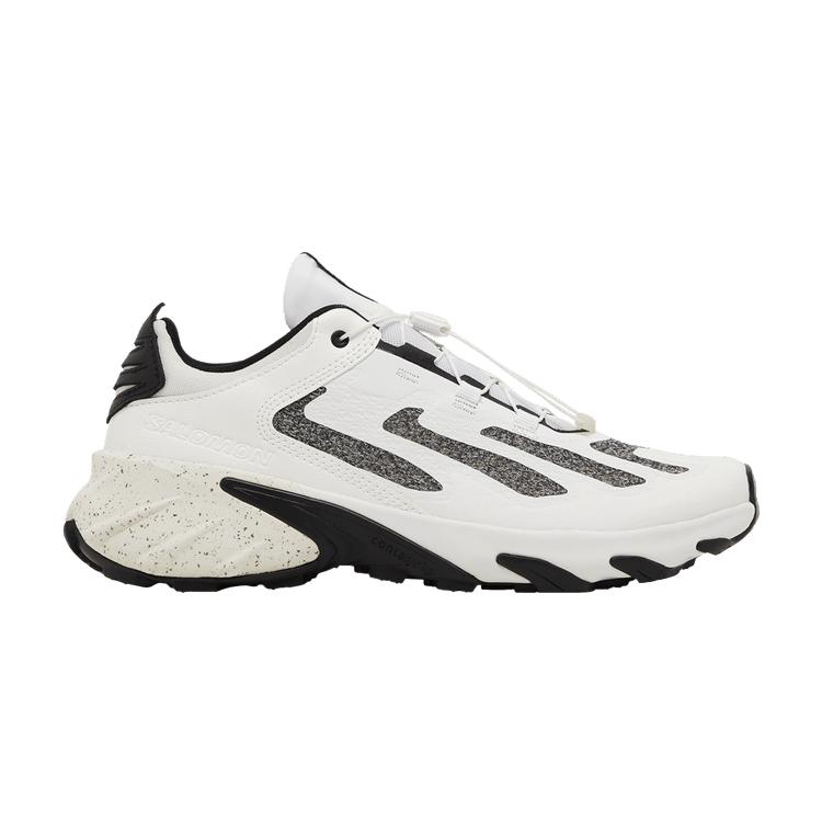 Salomon Speedverse PRG White Phantom 43