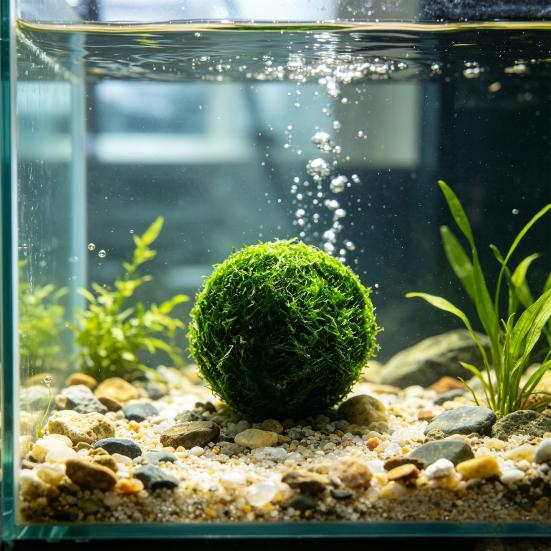 Artificial Moss Rocks, Decorative Green Moss Balls, Fake Moss Covered Stone for Floral Arrangements, Photography Props, Fairy Gardens, Crafting