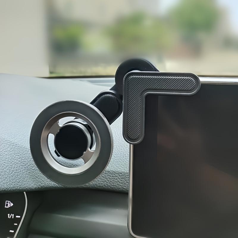 360 Grad Drehung Starker Magnet Autohalterung | Universelle Starke Magnet Handyhalterung für Auto-Bildschirm
