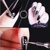  Manicure Tool Double-head  Dotting Pen 5Pcs/set