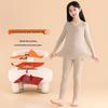 moonkids Children's Thermal Underwear Set - Fleece Lined Deron