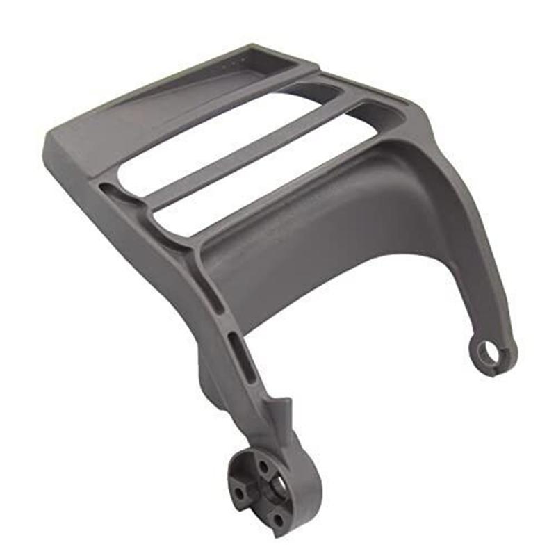 A25F-Front Brake Handle Guard For Husqvarna 357XP, 359, 346 Chainsaw Chain Saw Upgrade