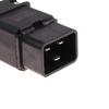 16A 250V Iec320-C19 C20 Männlich Weiblich Montiert Verdrahtung Power Steckdose Pdu Ups Chassis Server Stecker