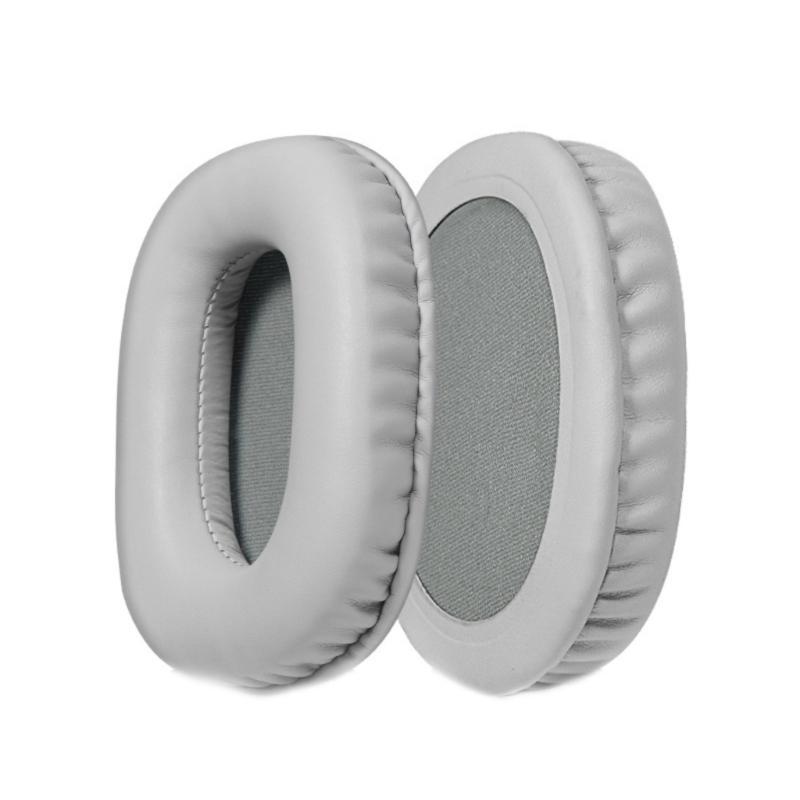 

1 Pair Comfortable Ear Cushions Earphone Cover Protective Earcup Earpads for TUF Gaming Headphone Replacement Earmuffs