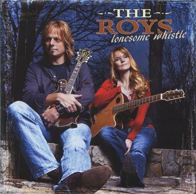 CD ROYS - Lonesome Whistle RUR1080 Rural Rhythm Re 2011 US Country Begagnad