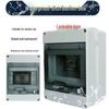 DLUNK Waterproof Distribution Box with Leakage Protector