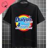 Funny Astronaut  Vacuum Cleaner Space Graphic Tshirt Short Sleeve 100 Cotton Round Neck Humor Style Casual Fashion Tshirt