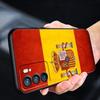 Phone Case For Oppo Reno13 Reno12 Reno11 F Reno10 Pro A54 A53 A95 A76 A74 A57 A98 A80 A79 5G A78 4G Cover Spain Bull Flag
