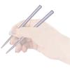 Skater Chopsticks 16.5cm Chopstick Box Set Disney Princess Children's Girls Antibacterial Made in Japan ABS2AMAG-A