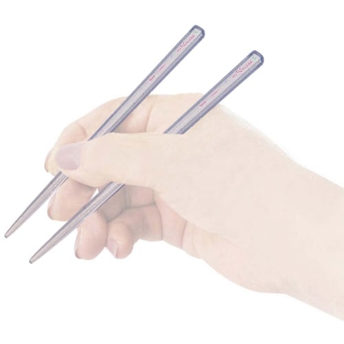 Skater Chopsticks 16.5cm Chopstick Box Set Disney Princess Children's Girls Antibacterial Made in Japan ABS2AMAG-A
