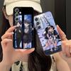 Bokuyaba Anna Yamada Phone Case for Samsung Galaxy S25 S24 S23 S22 S21 S20 Note20 Plus FE Ultra Colour Printing Pretty Cover