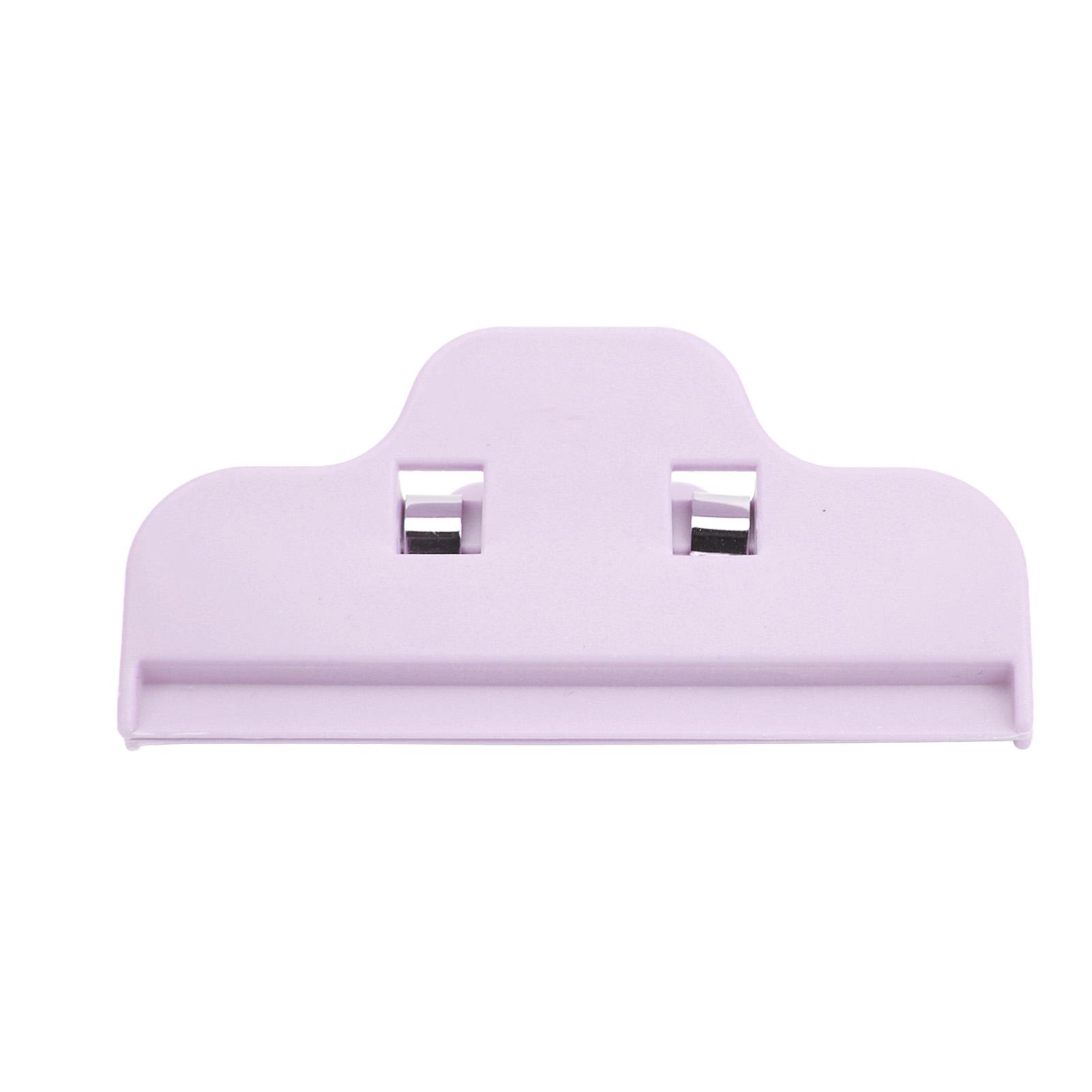 

Зажим для запечатывания пищевых продуктов Хороший эффект запечатывания Толстый Сильный Гибкий Большая сила зажима Запечатывание закусок