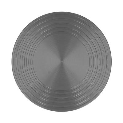 24CMx4MM Heat Diffuser Plate Gas Stove Diffuser Non Slip Thermal Conductive Plate Defrosting Tray