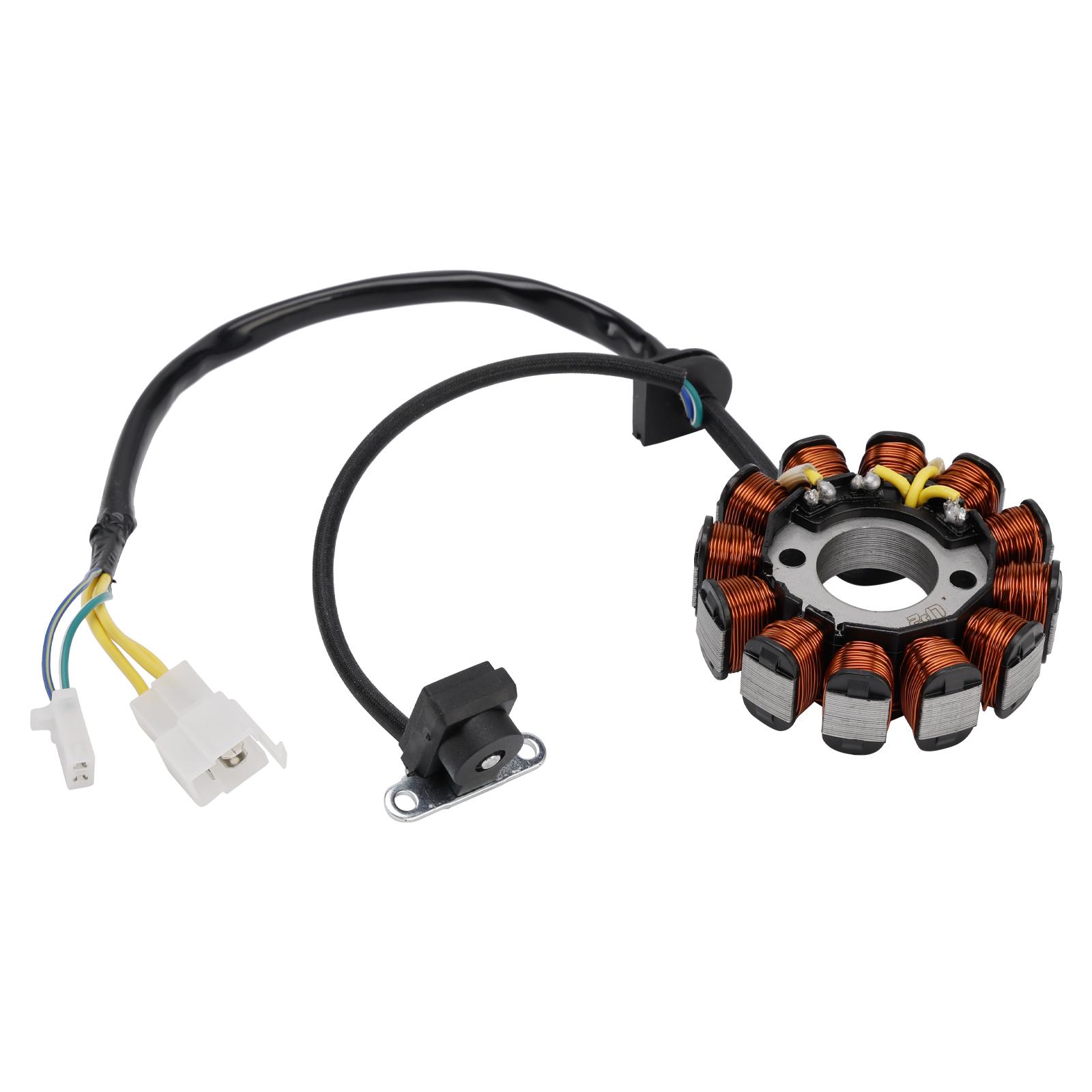 

Статор генератора для Kymco Agility R16 125 S 200 City Like 200i 2006-2024