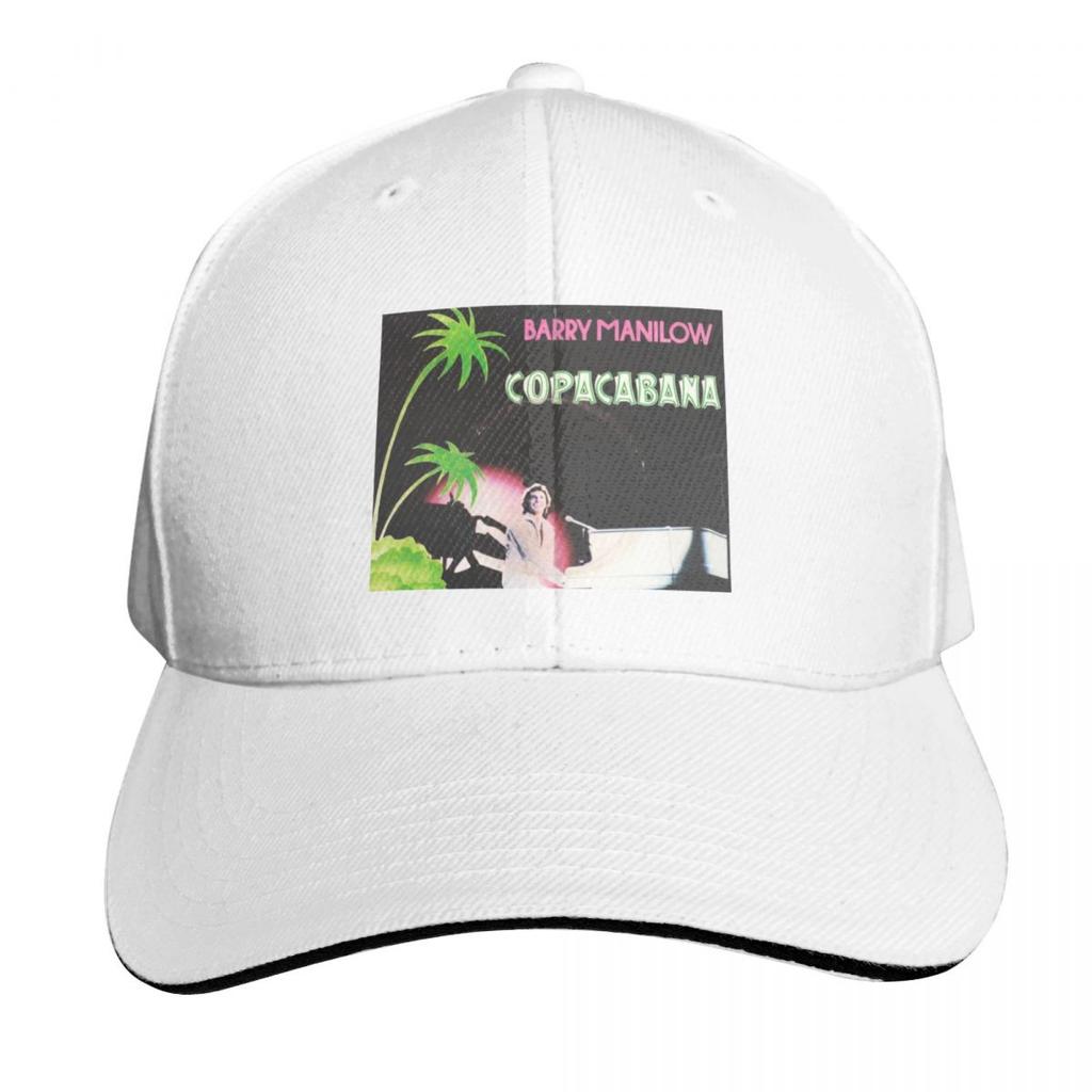 copacobana of Barry Unisexnilaw Hits Baseball Cap Funny hats Unisex hat Golf birthday Hats Unisex Womens