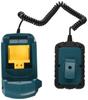 Makita ML803 Cordless LED Work Light 14.4V/18V, Clip-On Diffuse Light, Body Only (Battery Sold Separately)