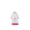 Air Jordan 4 Retro GS Hyper Violet Scarpe da Ginnastica per Bambini Bianco FQ1314-151