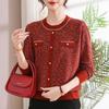 YUZHAOLIN Women's Classic Versatile Knit Sweater