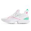 Womens Muse Maia Street 'Knockout Pink' (women's Sizes) White / Knockout Pink / Biscay Green Chunky Sneakers 367355 02