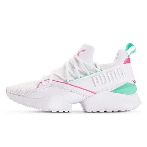 Puma Womens Muse Maia Street `Knockout
