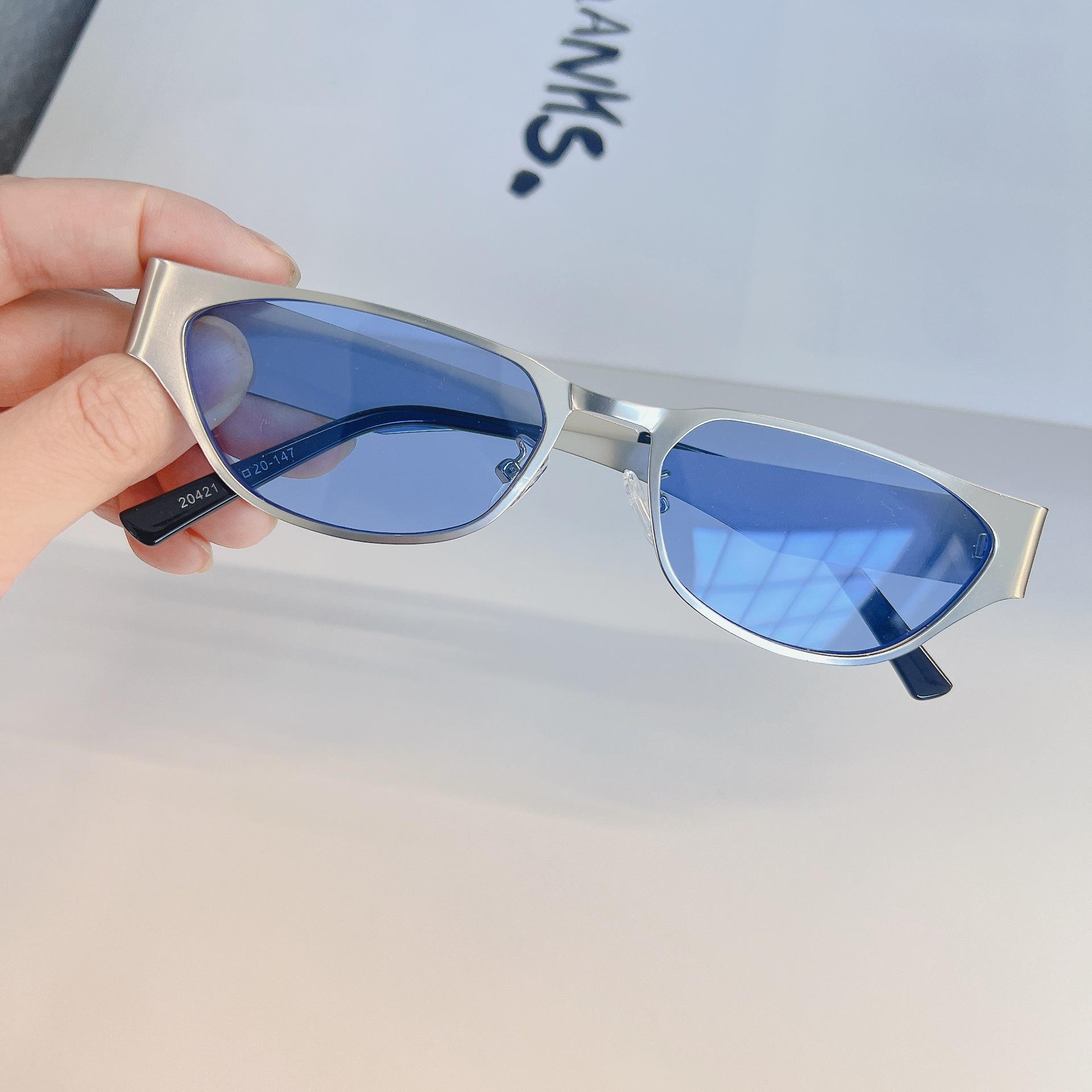 

Sun Glasses for Women Korean Fashion UV Protection Ladies Sunglasses Vintage Retro Men Sun Glass