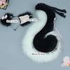 Dog Foxes Wolf Animal Cosplays Costume Ears Headbands Tail Dog Ears Headbands Tail