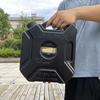 Portable Gasoline Can for Motorcycles, Diesel, Oil, Easy to Carry, Lockable, Anti-Aging, Anti-Corrosion, Lightweight, Durable, Travel, First Aid, Disa