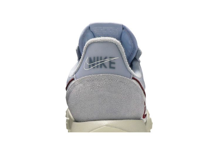 Women's Sneakers Nike Waffle Racer 2X Ghost Dark Beetroot (Women's) Ghost/Light Bone-White-Dark Beetroot